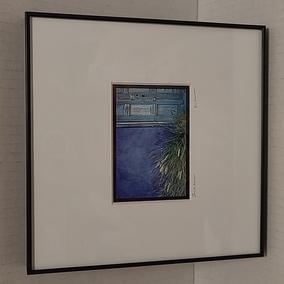 Jim Nilsen "Tuscon" Signed Framed Photo Art - Picture 1 of 16